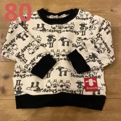 Shaun the Sheep ひつじのショーントレーナー 80cm