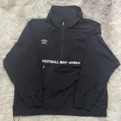 umbroナイロンジャケット