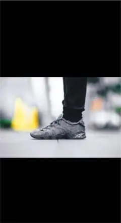 最終値下げGEL-MAI アシックス　タイガー　スニーカー