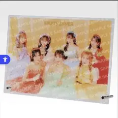2026年最新】fruits zipper 櫻井優衣 サイン入りアクリルパネルの人気