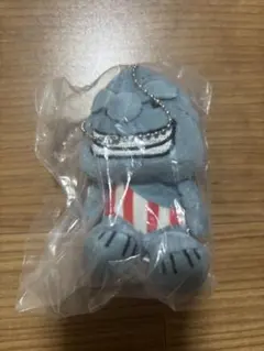 モンテスぬいぐるみキーホルダー