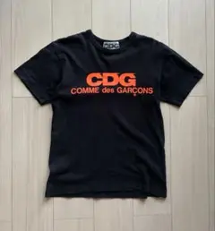 CDG COMME des GARCONS Tシャツ ブラック M - メルカリ