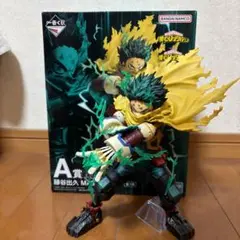 一番くじ 僕のヒーローアカデミア -更に向こうへ-