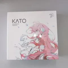 ※オマケなし　水月雨　MOONDROP KATO　写真確認お願いします！ 水月雨（MoonDrop） KATO Dark Blue｜新品通販フジヤエービック