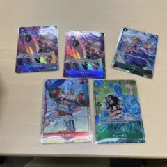 ワンピース カードゲーム パラレル まとめ売り