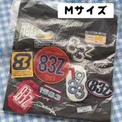 ワッペンTシャツMサイズ①)superjunior 83z 新品未開封 - メルカリ