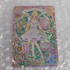 アイカツアンコール アンコールレア　 ハナ