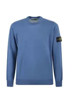 上杉柊平 Stone Island pure wool sweater 23AW - メルカリ