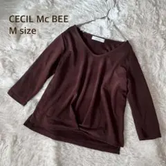 七分袖 Tシャツ