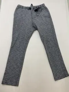 GRAMICCI ストレッチパンツ サイズS グレー