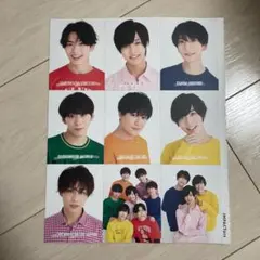 IMPACTors  duet厚紙