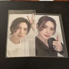 ATEEZ ヨサン　トレカ　FC 特典　トレカ　フラッシュプライス　封入　トレカ