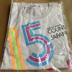 COUNTDOWN JAPAN 15-16 Tシャツ