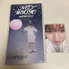 NCT WISH WISHLIST サクヤ