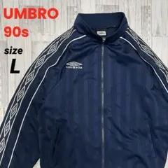 90s アンブロ 78-81 チェルシー トラックジャケット 復刻 旧ロゴ XL