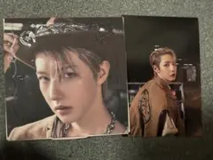 NCT DREAM beat it up ロンジュン　デジパック　CD