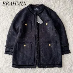 2025年最新】BRAHMIN レディース ノーカラージャケットの人気アイテム