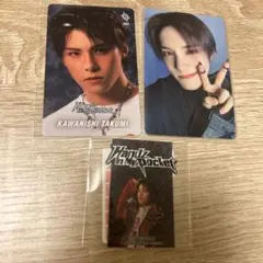 JO1 Handz In My Pocket HMVクーポン 川西拓実