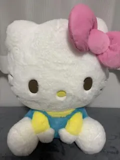 ハローキティ 特大 ぬいぐるみ