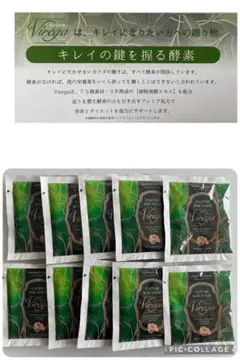 SLIM BEAUTY HOUSE Enzyme Raw Food 14袋 - メルカリ