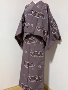 Ojibaのセパレート着物