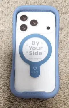 新品】iFace Reflection iPhone 17 Pro ペールブルー