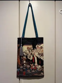 倭物やカヤ 浮世絵 トートバッグのサムネイル
