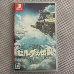 ゼルダの伝説 ティアーズ オブ ザ キングダム