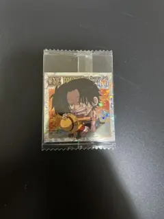 LOG11 BEST6 エースGR【ワンピースシールウエハース】