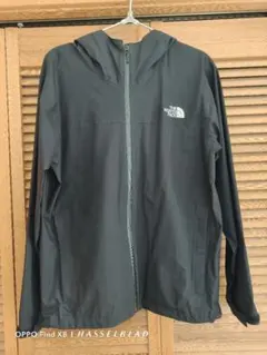 THE NORTH FACE 薄手ナイロンフーディ ブラック M