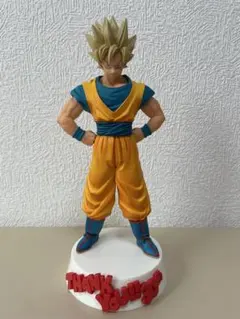 ドラゴンボール　一番くじ　30th 孫悟空　A賞