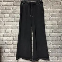 【美品】HARE　UNDERGROUND　ピグメントスウェットワイドパンツ