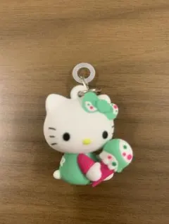 ハローキティ サーティワン コラボ 31 アイスクリームチャーム