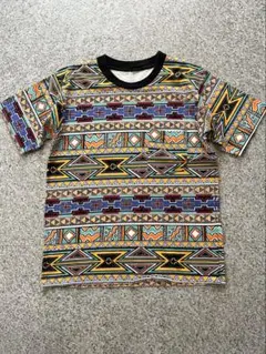 Bernhard Willhelm ベルンハルトウィルヘルム 総柄Tシャツ S - メルカリ
