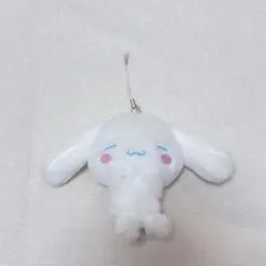 シナモロール ぬいぐるみ マスコット