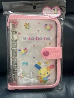 ウサハナ シールバインダー サンリオ シール帳