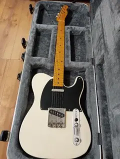 Fender Japan 06~08年製TL-52DMC/VSPデッドストック Fender Japan 06~08年製TL-52DMC/VSPデッドストック - メルカリ