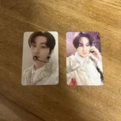 トレカfate jungwon