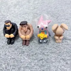 クレヨンしんちゃん まちぼうけ カプセルトイ