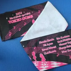 ラブライブ μ's Final LoveLive マフラータオル 未使用
