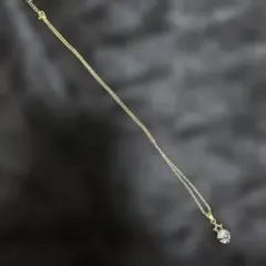 星と惑星デザイン ネックレス