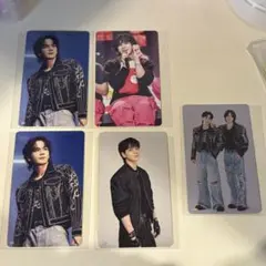 JO1 豆原一成 ラントレ トレカ まとめ売り