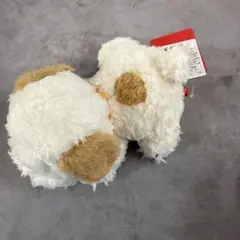 スヌーピー アンディ ふわふわぬいぐるみ 新品未使用 PEANUTS