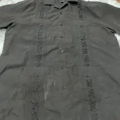 Allsense 半袖 ヴィンテージ メキシカンシャツ キューバシャツ