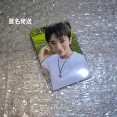 SEVENTEEN ジョシュア FC 更新特典