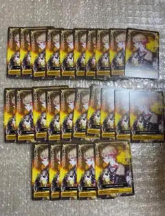 25枚セット　みこと　シクフォニ　RAGE CD特典　トレカ 封入特典
