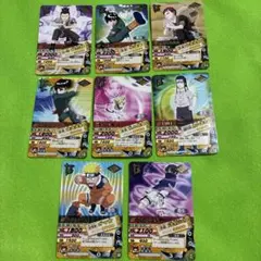NARUTO ナルティメットカードバトルのサムネイル
