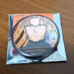 名探偵コナン 缶バッジ～FAN'S SELECTION ～ 沖矢昴 - メルカリ