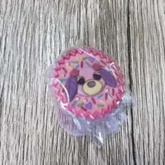 お茶犬 手作りおやつチャーム 平成女児チョコ ハナ　ガチャガチャ