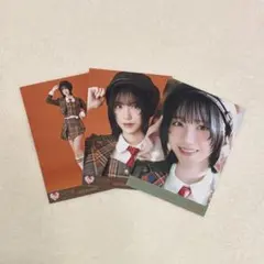 イコラブ 野口衣織 ラブソングに襲われる 生写真